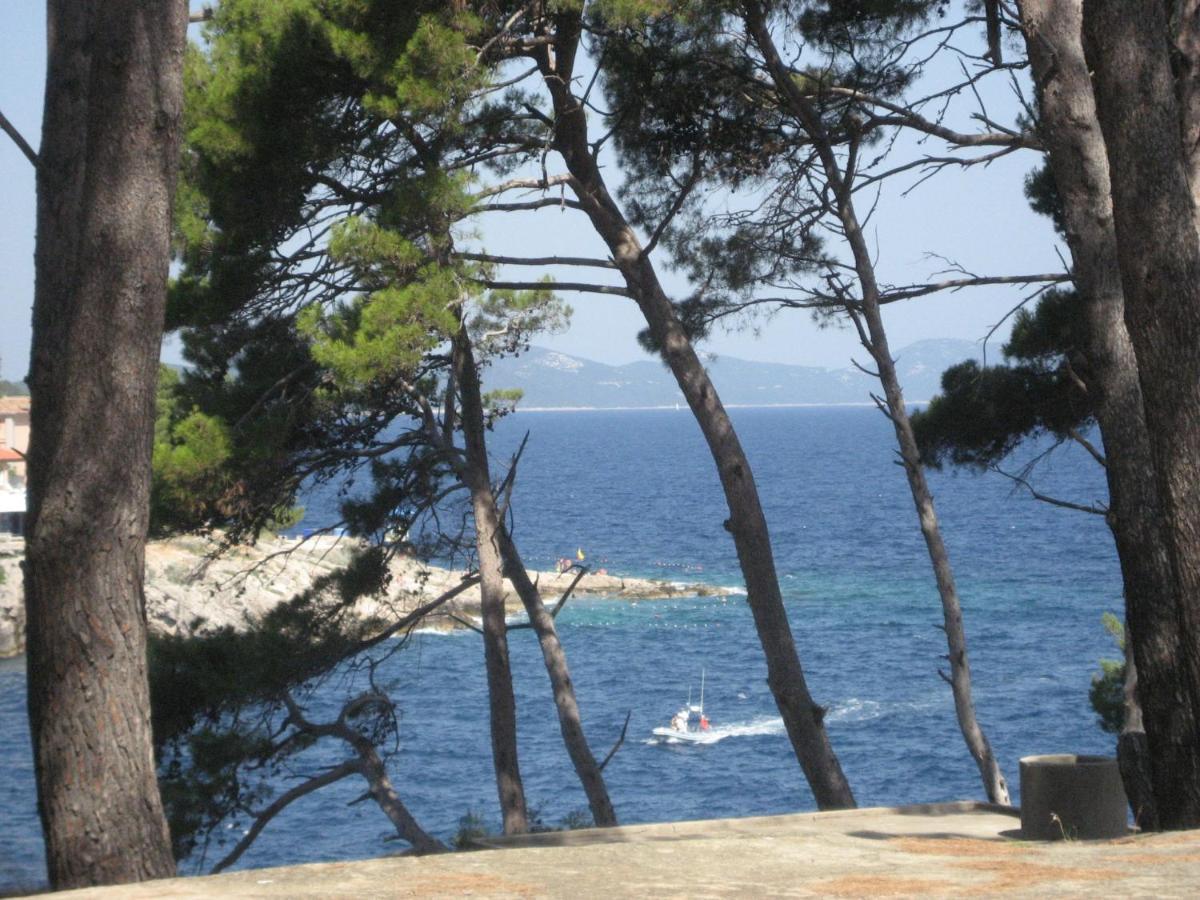 Apartments Veli Lošinj المظهر الخارجي الصورة