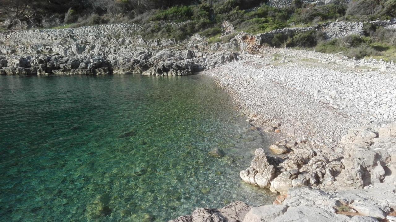 Apartments Veli Lošinj المظهر الخارجي الصورة