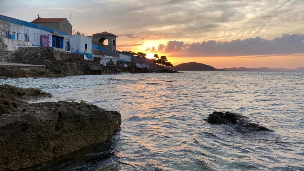 Apartments Veli Lošinj المظهر الخارجي الصورة