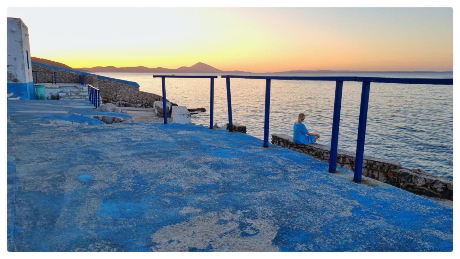 Apartments Veli Lošinj المظهر الخارجي الصورة
