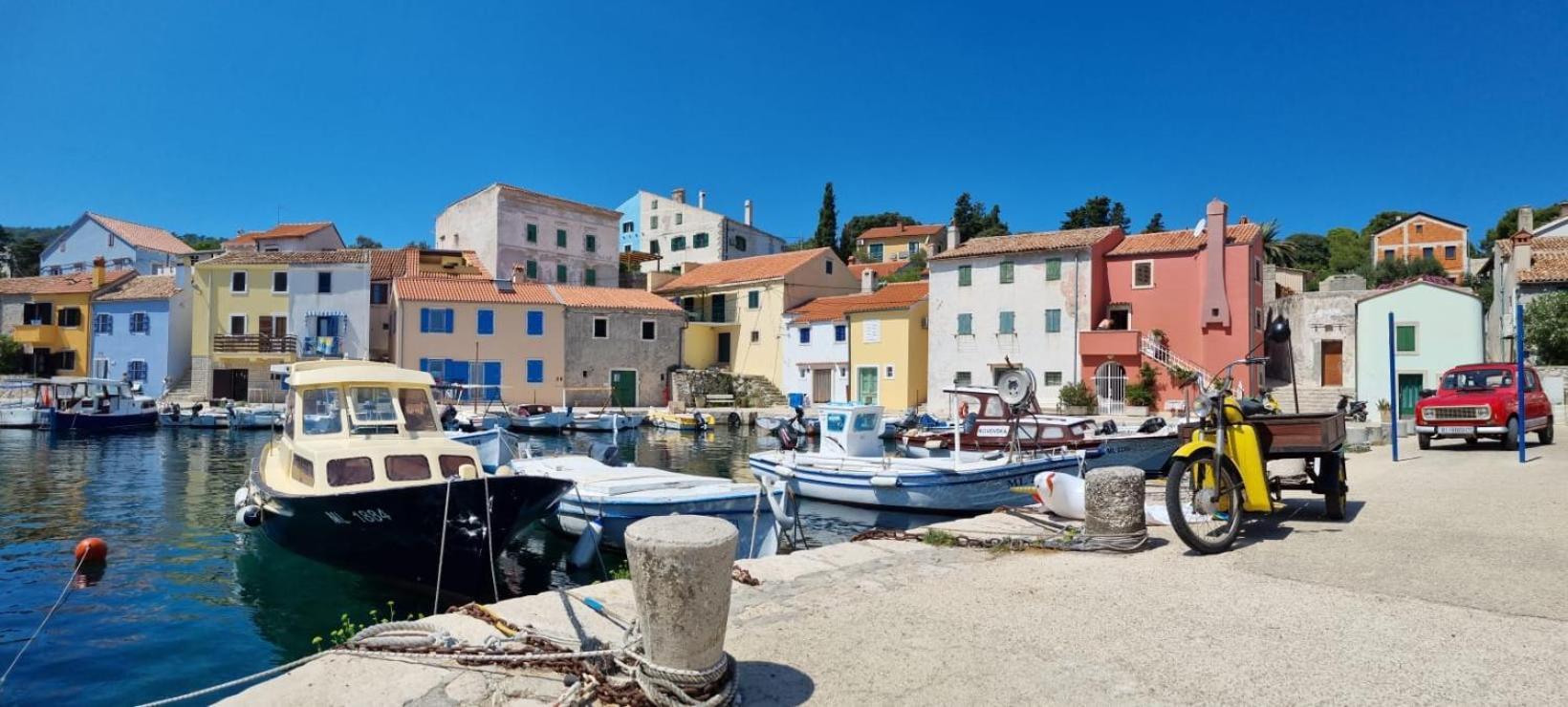 Apartments Veli Lošinj المظهر الخارجي الصورة