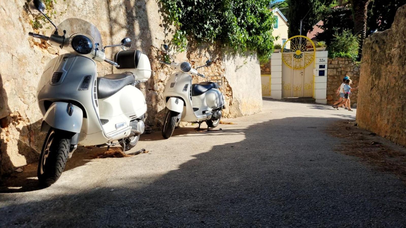 Apartments Veli Lošinj المظهر الخارجي الصورة