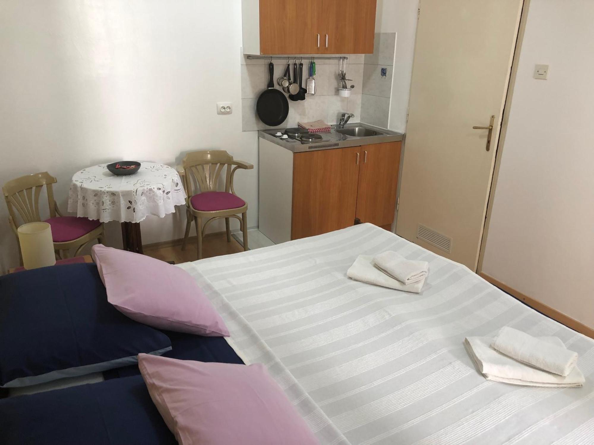 Apartments Veli Lošinj المظهر الخارجي الصورة
