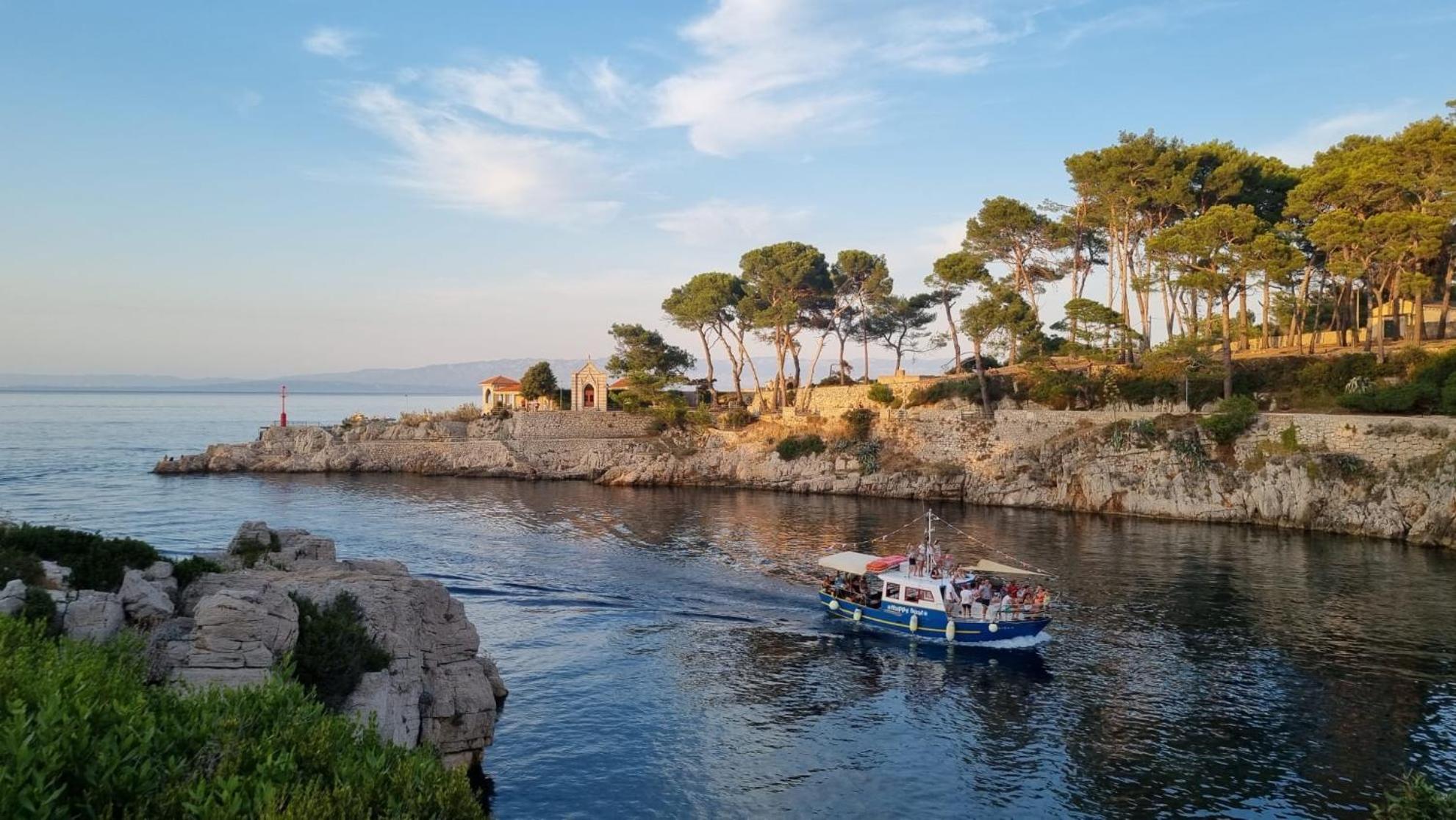 Apartments Veli Lošinj المظهر الخارجي الصورة