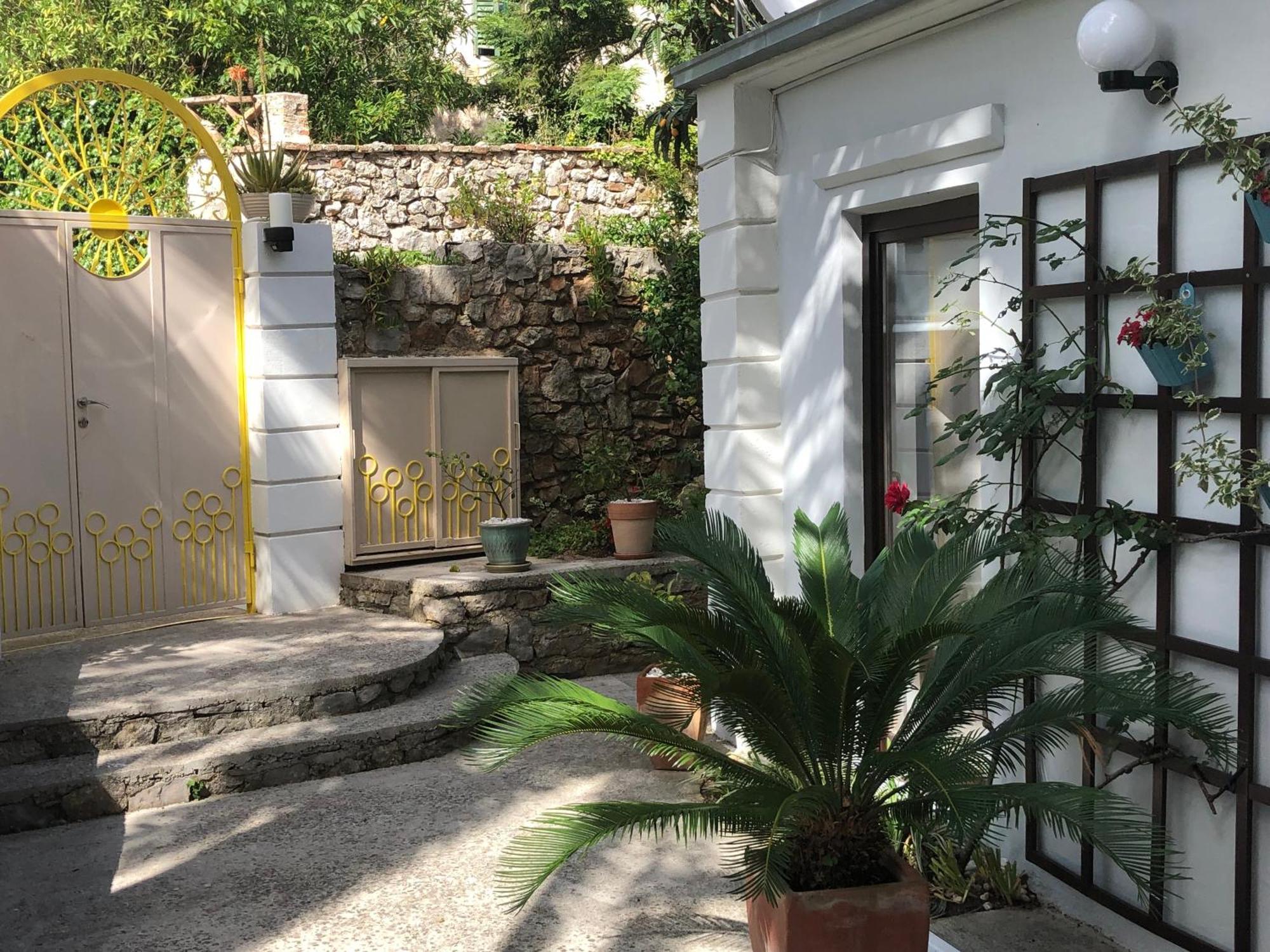 Apartments Veli Lošinj المظهر الخارجي الصورة