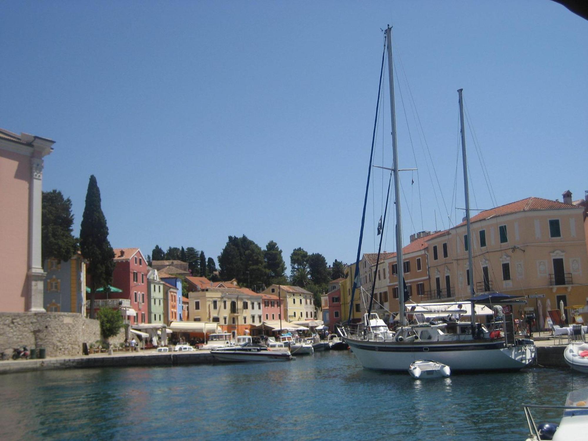 Apartments Veli Lošinj المظهر الخارجي الصورة