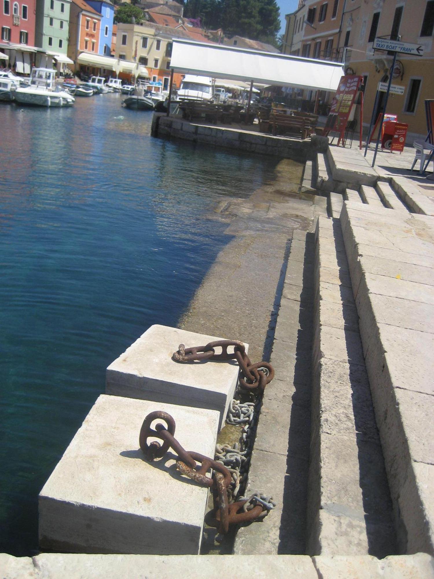 Apartments Veli Lošinj المظهر الخارجي الصورة