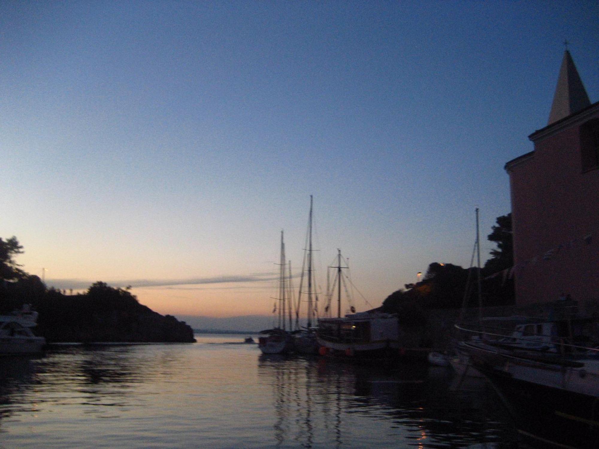 Apartments Veli Lošinj المظهر الخارجي الصورة
