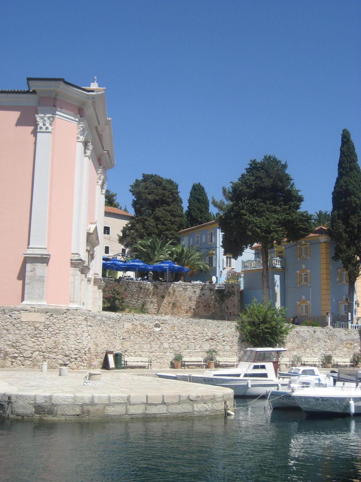 Apartments Veli Lošinj المظهر الخارجي الصورة