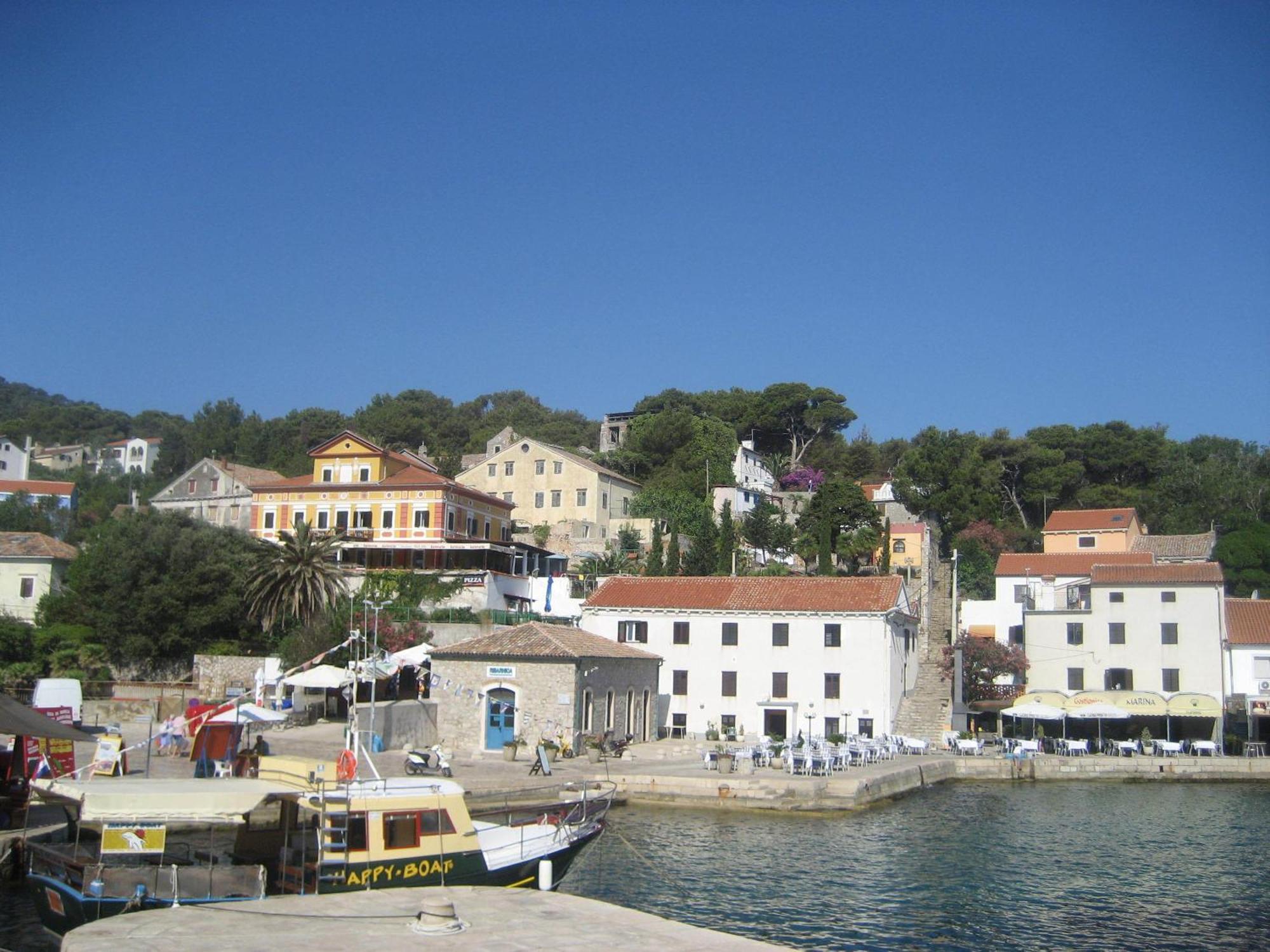Apartments Veli Lošinj المظهر الخارجي الصورة