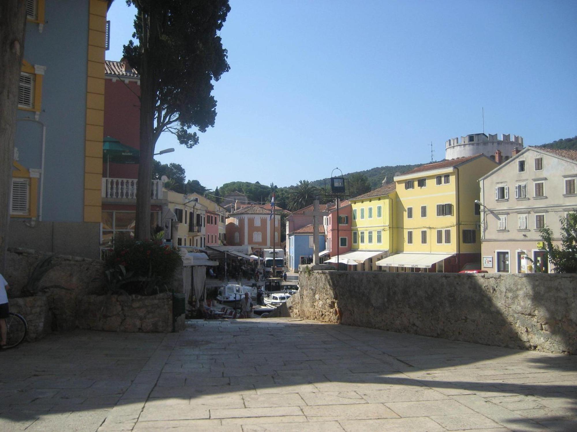 Apartments Veli Lošinj المظهر الخارجي الصورة