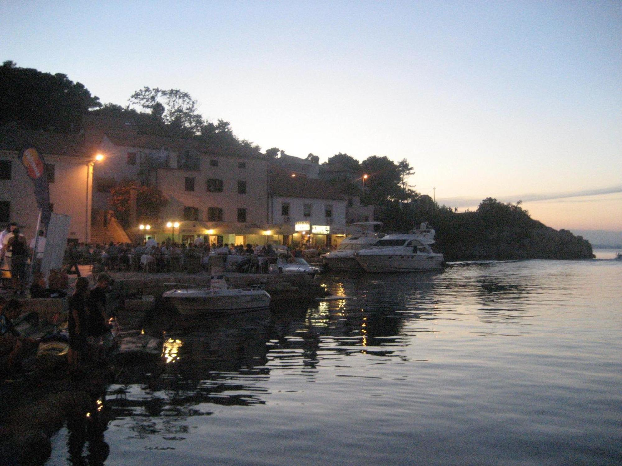 Apartments Veli Lošinj المظهر الخارجي الصورة