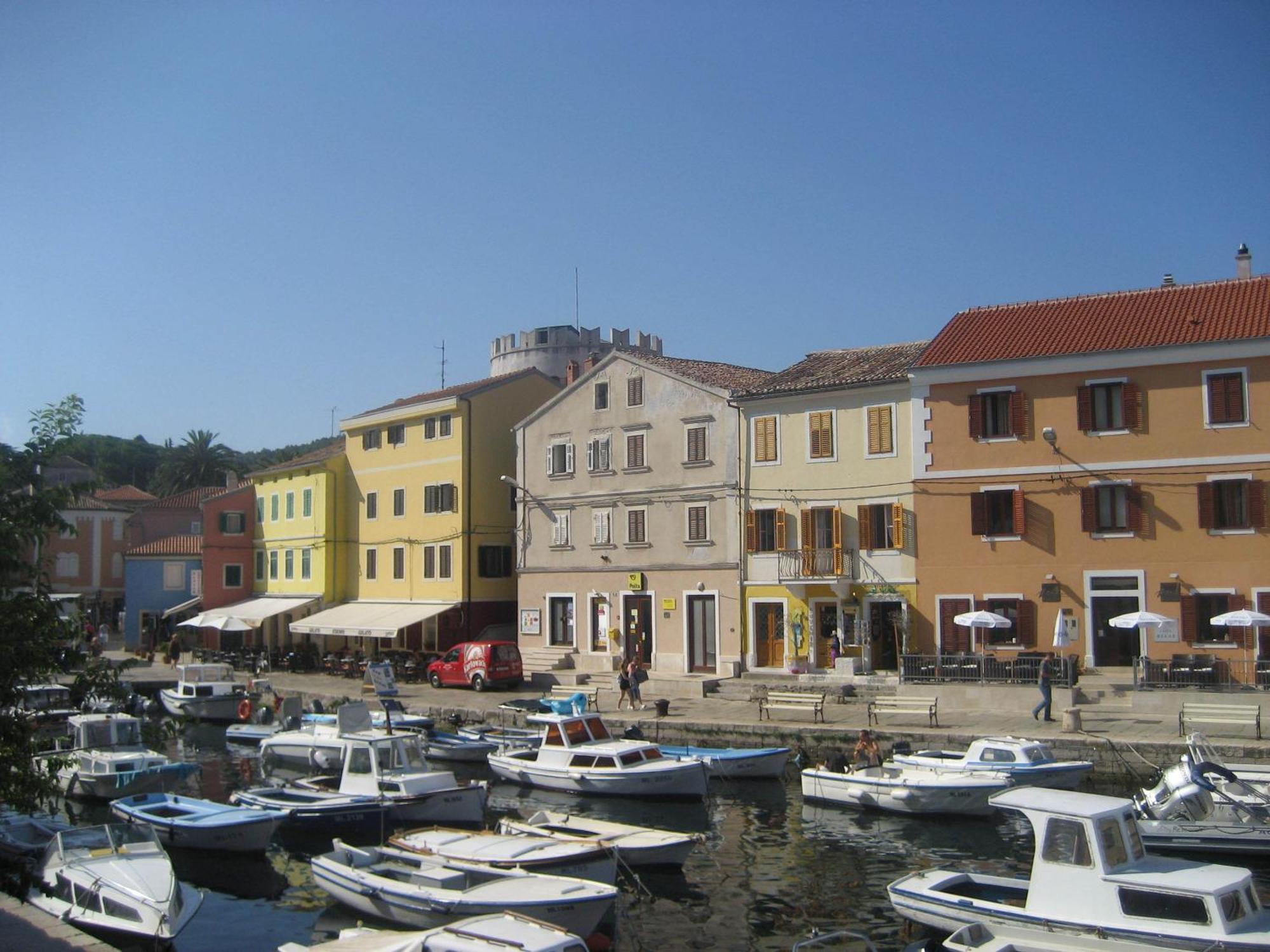 Apartments Veli Lošinj المظهر الخارجي الصورة