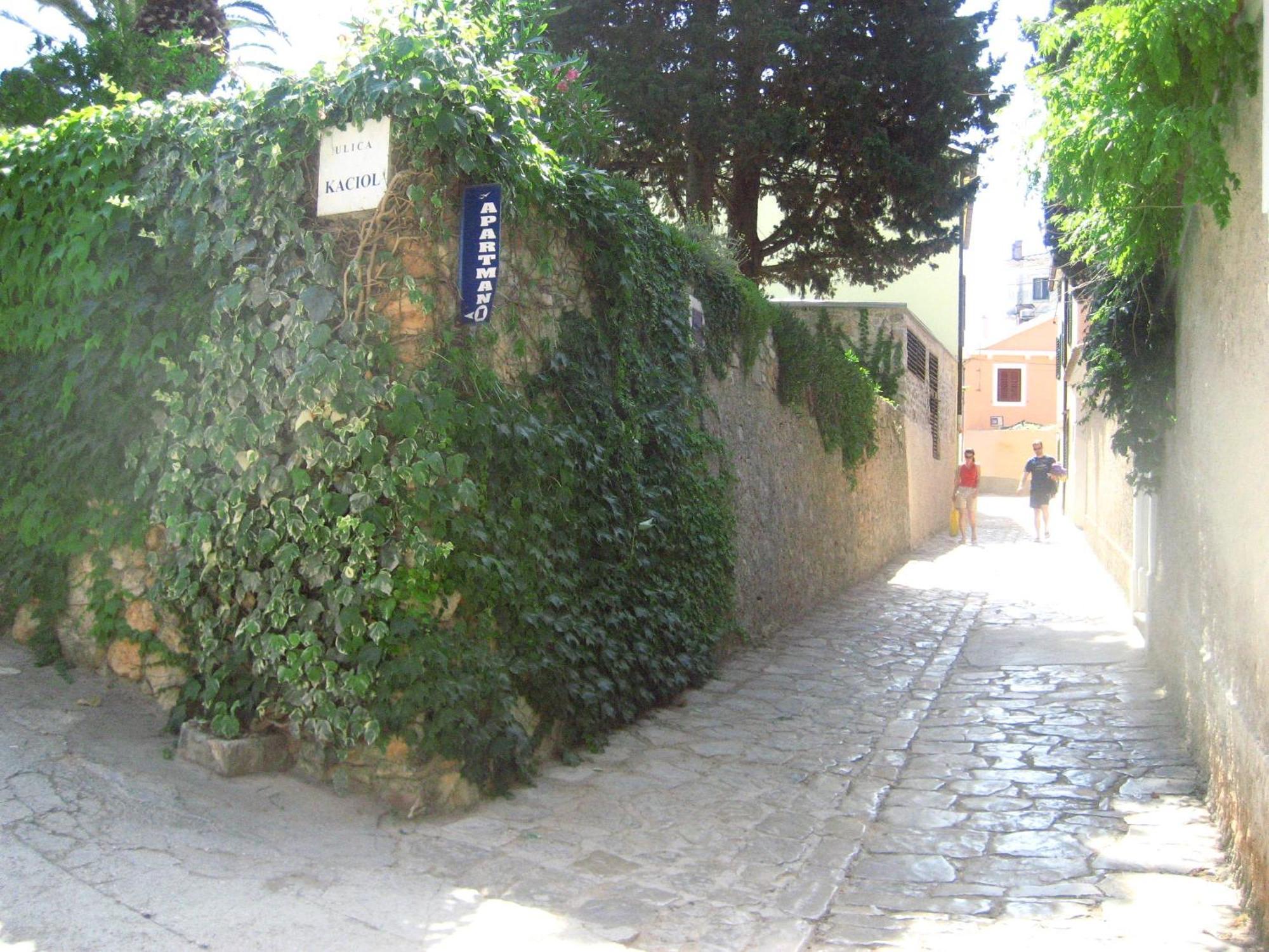 Apartments Veli Lošinj المظهر الخارجي الصورة