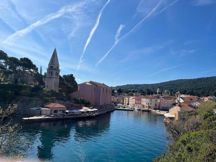Apartments Veli Lošinj المظهر الخارجي الصورة